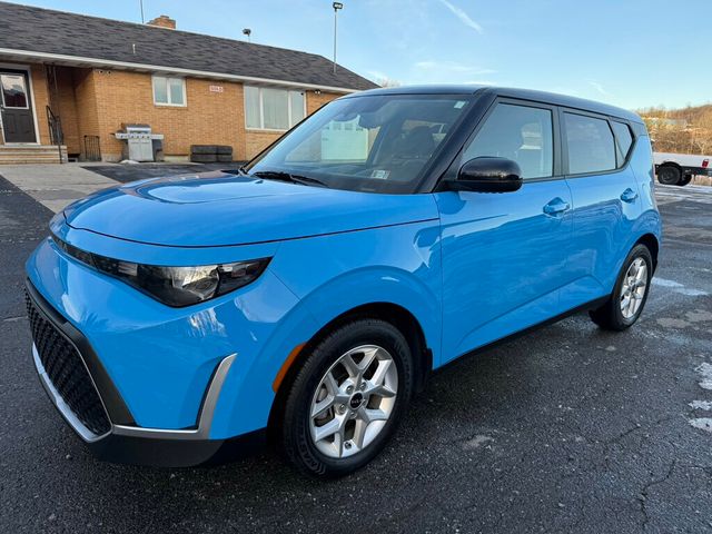 2023 Kia Soul S IVT - 22974886 - 6