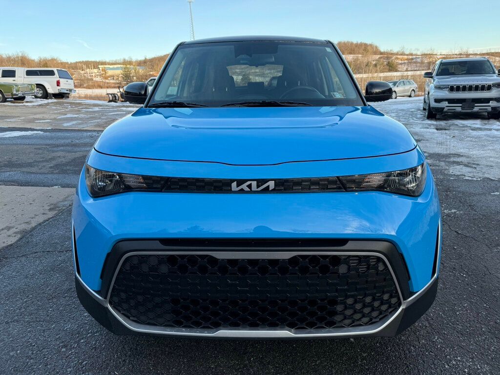 2023 Kia Soul S IVT - 22974886 - 7