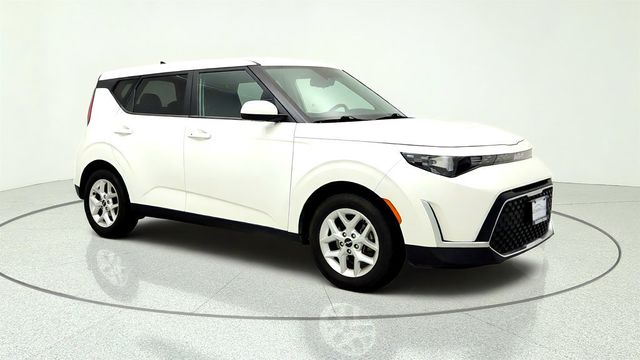 2023 Kia Soul S IVT - 23052626 - 2