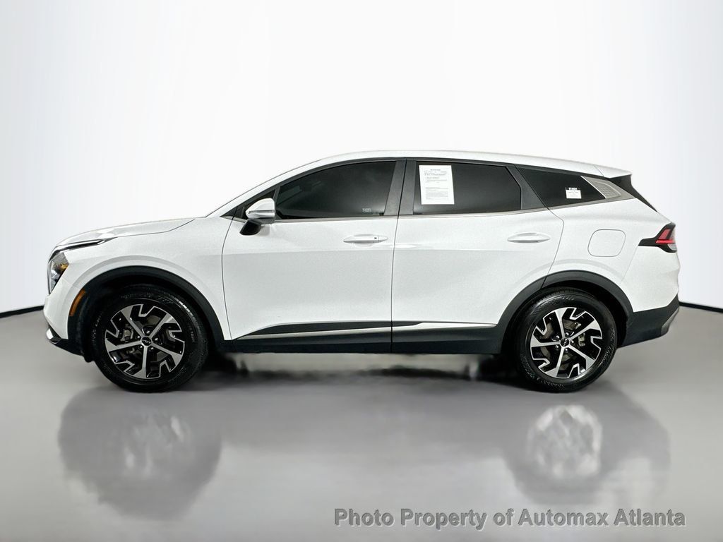 2023 Kia Sportage EX - 22649622 - 7