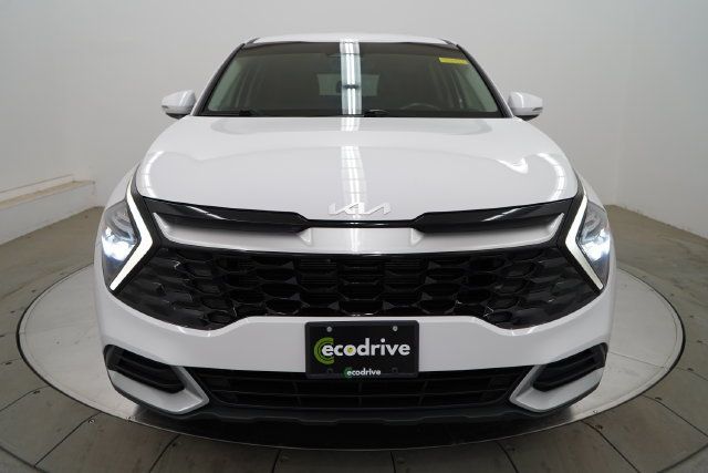 2023 Kia Sportage EX - 23100733 - 1