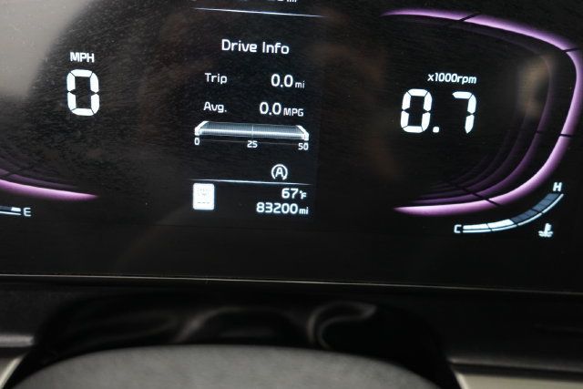 2023 Kia Sportage EX - 23100733 - 21
