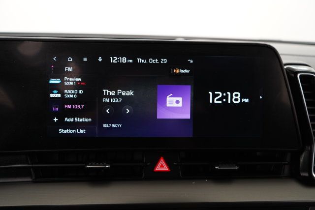 2023 Kia Sportage EX - 23100733 - 23