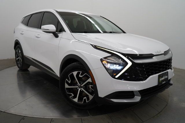 2023 Kia Sportage EX - 23100733 - 2