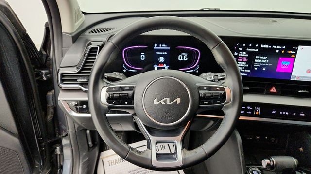 2023 Kia Sportage EX - 22946523 - 10
