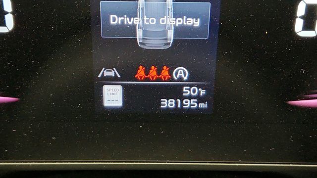 2023 Kia Sportage EX - 22946523 - 12