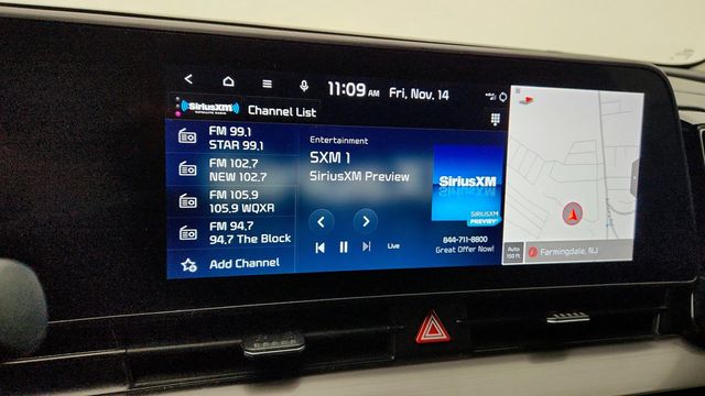 2023 Kia Sportage EX - 22946523 - 14