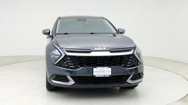 2023 Kia Sportage EX - 22946523 - 1