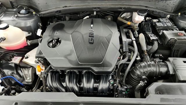 2023 Kia Sportage EX - 22946523 - 23