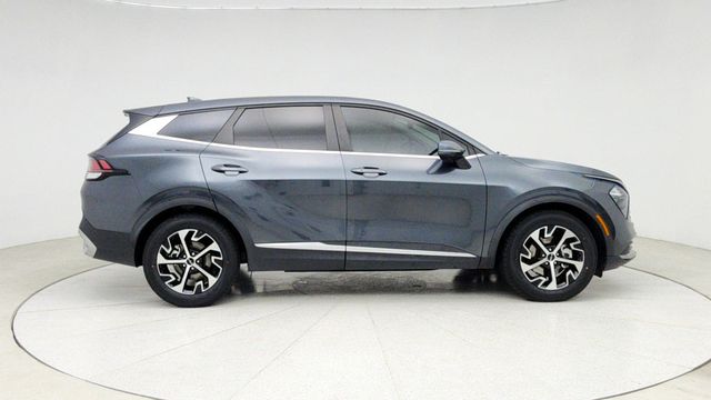 2023 Kia Sportage EX - 22946523 - 3