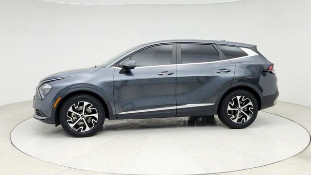 2023 Kia Sportage EX - 22946523 - 7