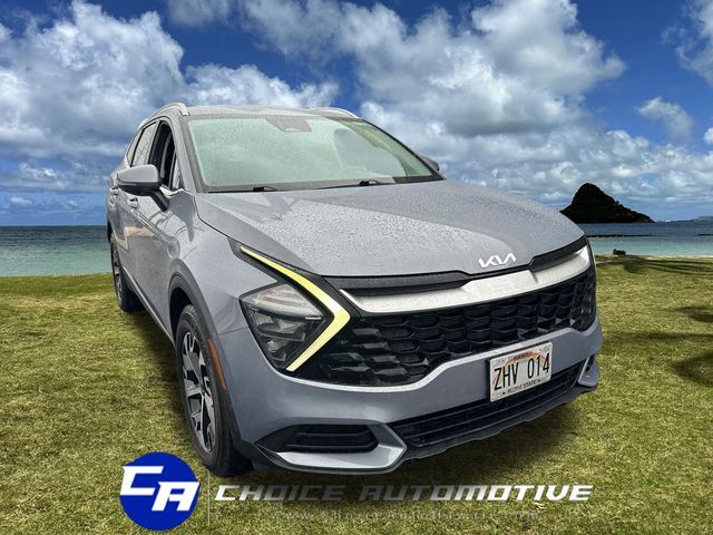 2023 Kia Sportage EX AWD - 22980620 - 9