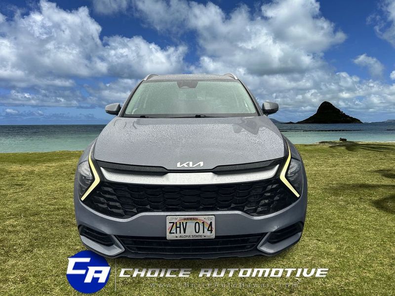 2023 Kia Sportage EX AWD - 22980620 - 10