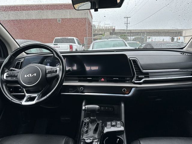 2023 Kia Sportage EX AWD - 22980620 - 13