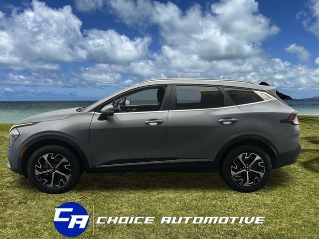 2023 Kia Sportage EX AWD - 22980620 - 2