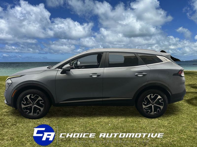 2023 Kia Sportage EX AWD - 22980620 - 2