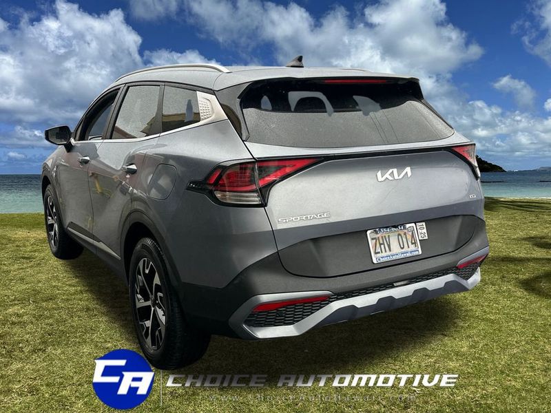 2023 Kia Sportage EX AWD - 22980620 - 4
