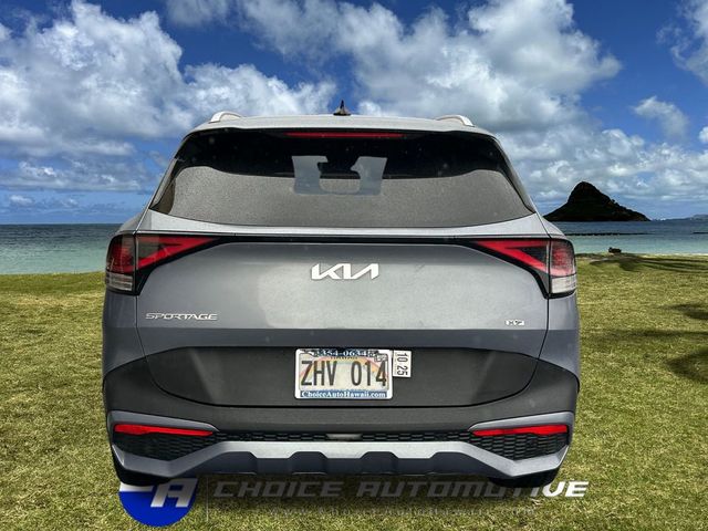 2023 Kia Sportage EX AWD - 22980620 - 6