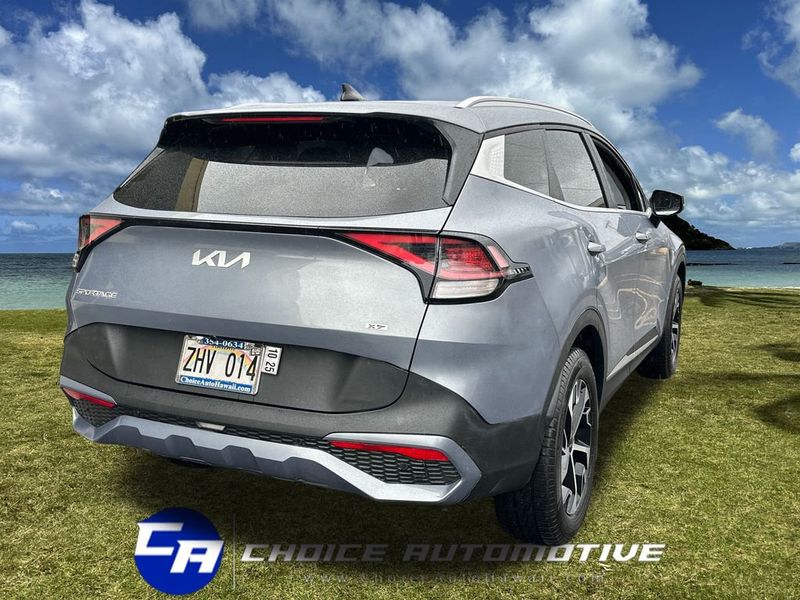 2023 Kia Sportage EX AWD - 22980620 - 7
