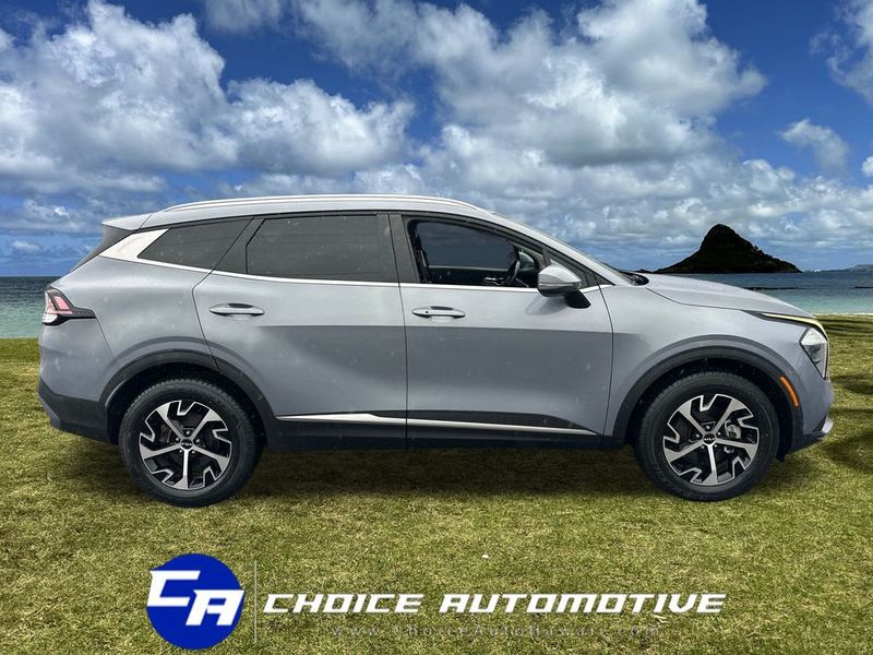 2023 Kia Sportage EX AWD - 22980620 - 8