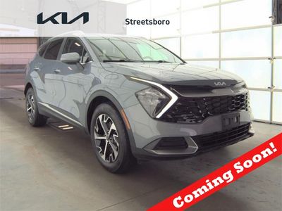 2023 Kia Sportage