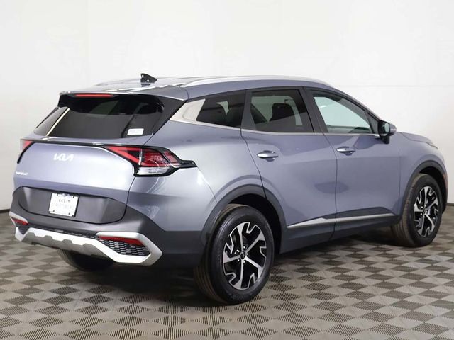 2023 Kia Sportage EX AWD - 22975490 - 9