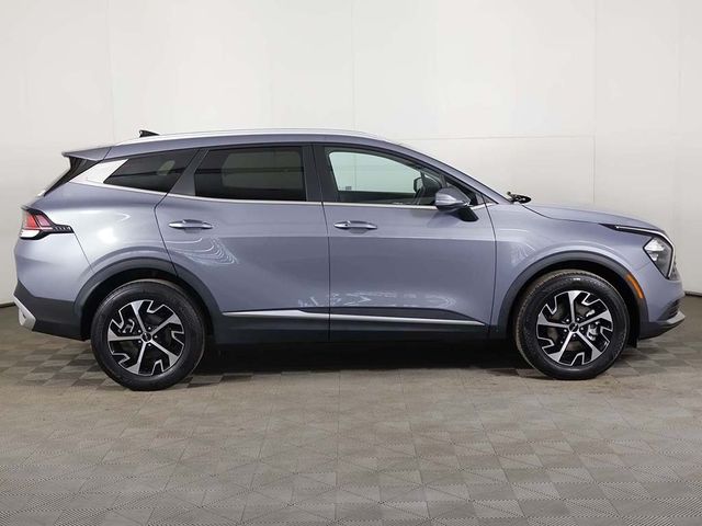 2023 Kia Sportage EX AWD - 22975490 - 17