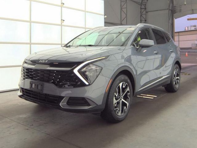 2023 Kia Sportage EX AWD - 22975490 - 1
