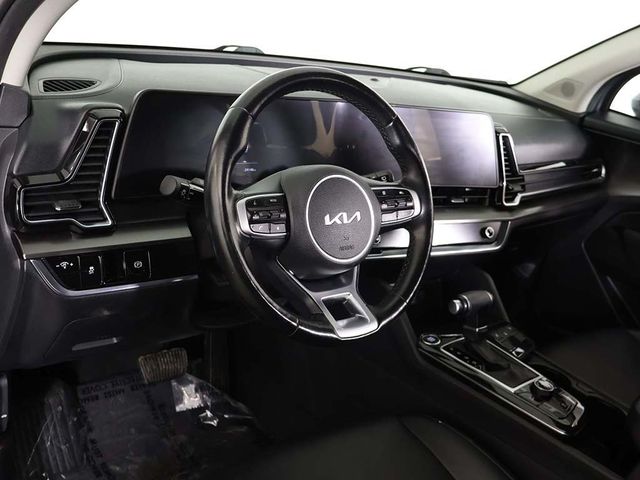 2023 Kia Sportage EX AWD - 22975490 - 25