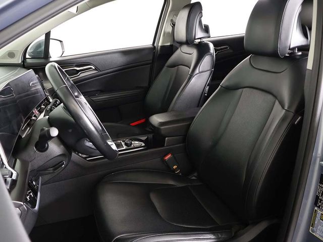 2023 Kia Sportage EX AWD - 22975490 - 27