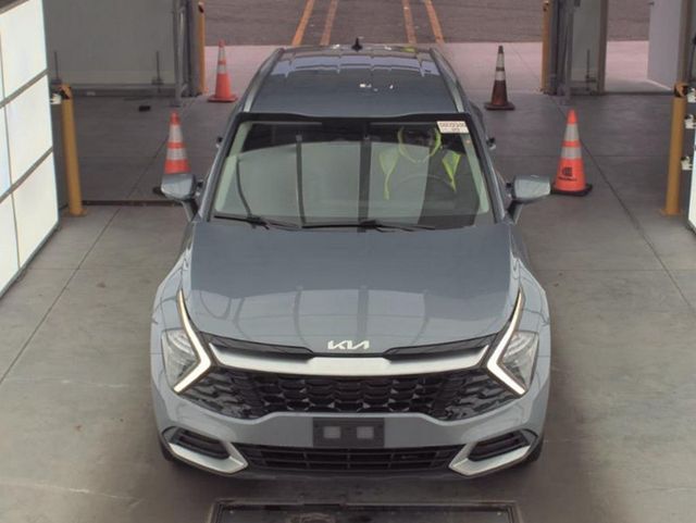 2023 Kia Sportage EX AWD - 22975490 - 2