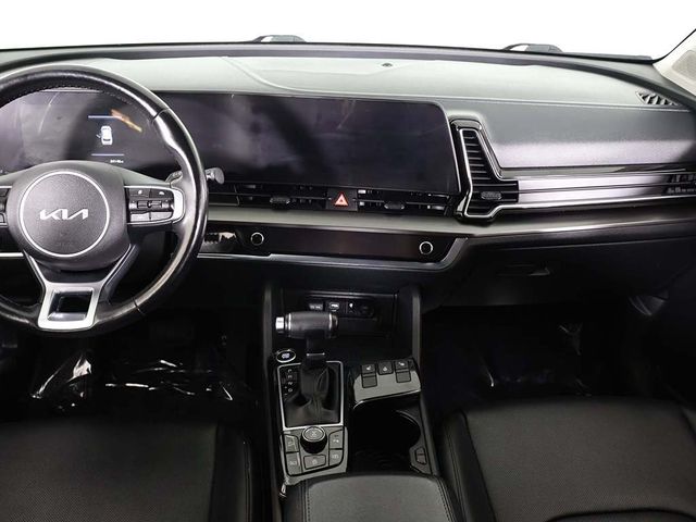 2023 Kia Sportage EX AWD - 22975490 - 34