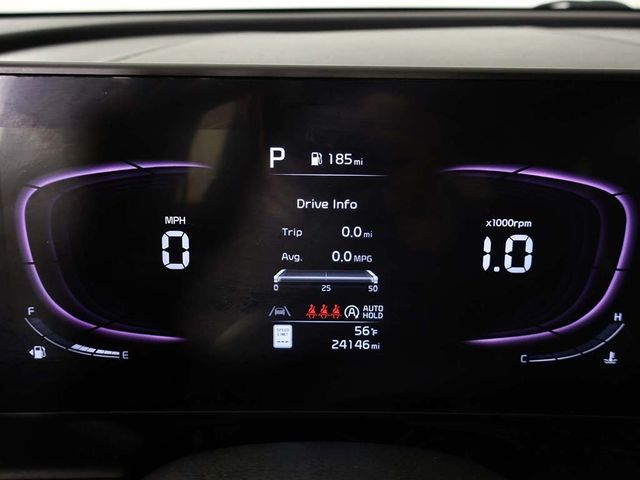 2023 Kia Sportage EX AWD - 22975490 - 39