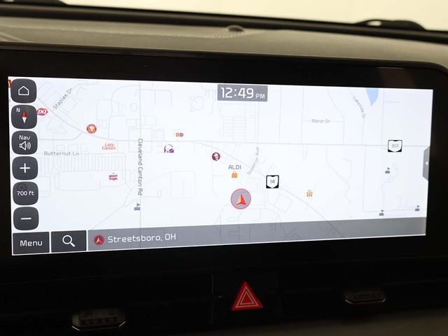 2023 Kia Sportage EX AWD - 22975490 - 42