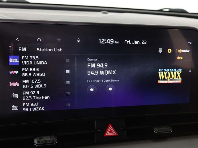 2023 Kia Sportage EX AWD - 22975490 - 45