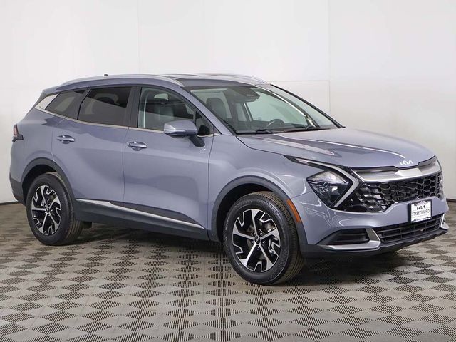 2023 Kia Sportage EX AWD - 22975490 - 52