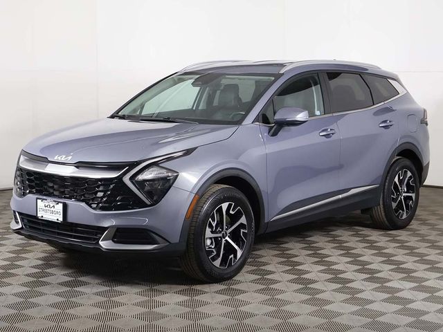 2023 Kia Sportage EX AWD - 22975490 - 7