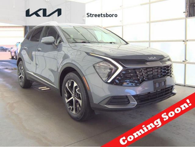 2023 Kia Sportage EX AWD - 23007597 - 0