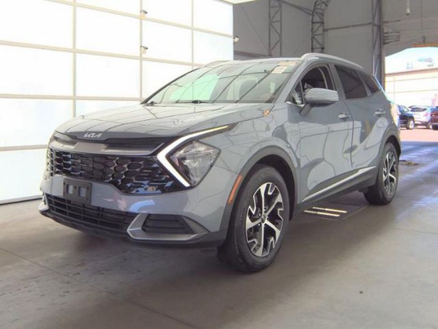 2023 Kia Sportage EX AWD - 23007597 - 1
