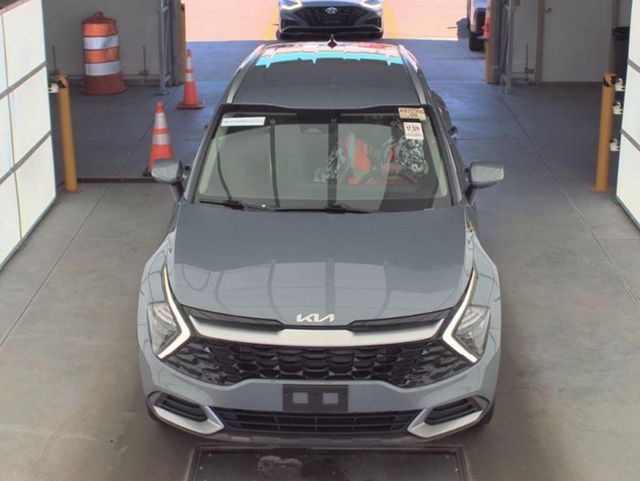 2023 Kia Sportage EX AWD - 23007597 - 2