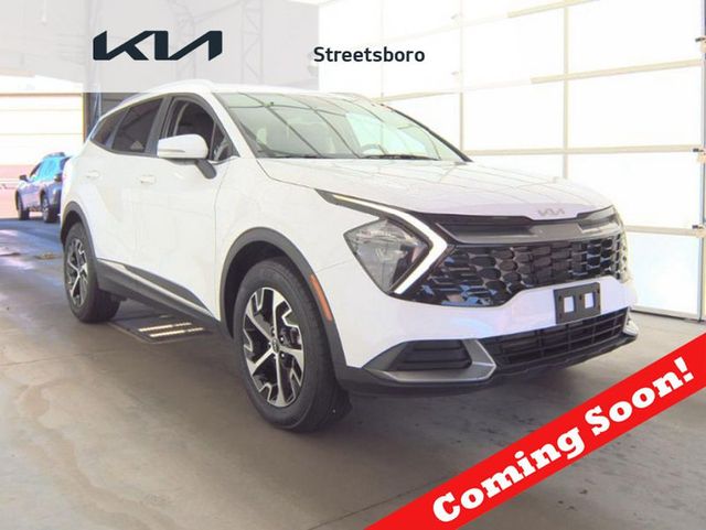2023 Kia Sportage EX AWD - 23007607 - 0