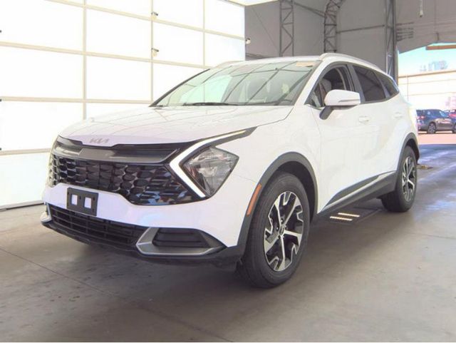2023 Kia Sportage EX AWD - 23007607 - 1