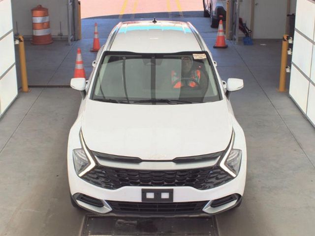 2023 Kia Sportage EX AWD - 23007607 - 2