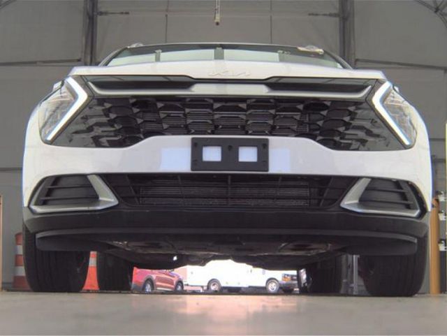 2023 Kia Sportage EX AWD - 23007607 - 3