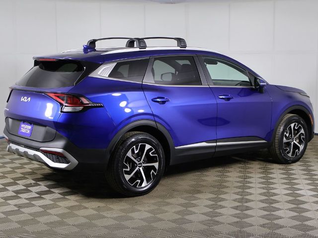 2023 Kia Sportage EX AWD - 23054483 - 9
