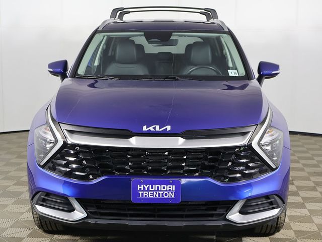 2023 Kia Sportage EX AWD - 23054483 - 10