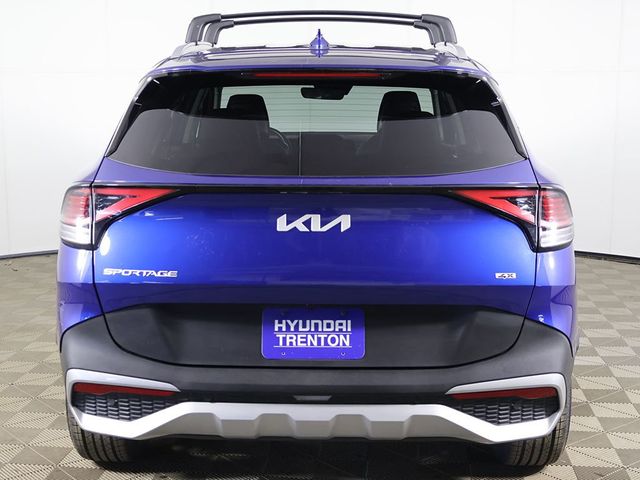 2023 Kia Sportage EX AWD - 23054483 - 11