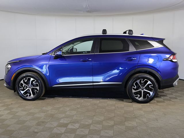 2023 Kia Sportage EX AWD - 23054483 - 12