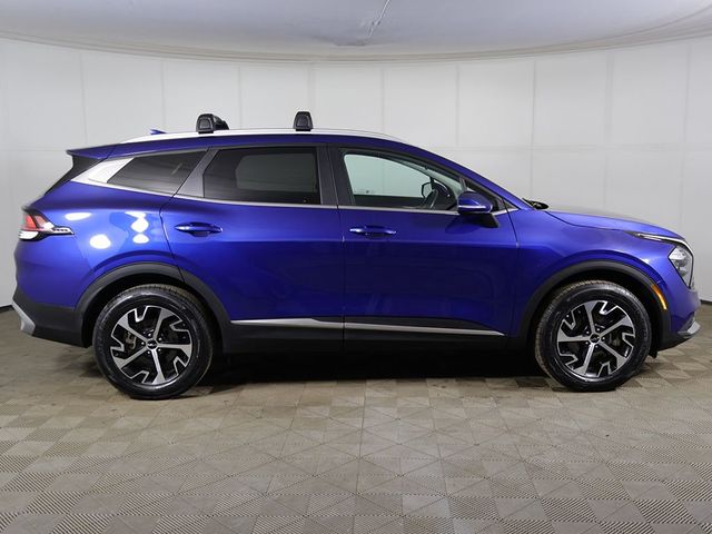 2023 Kia Sportage EX AWD - 23054483 - 13