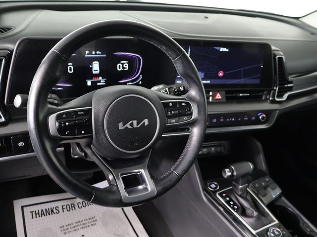 2023 Kia Sportage EX AWD - 23054483 - 23